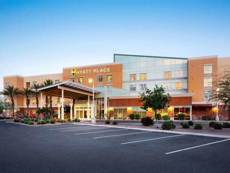 Hyatt Place Phoenix/ Mesa Exterior photo