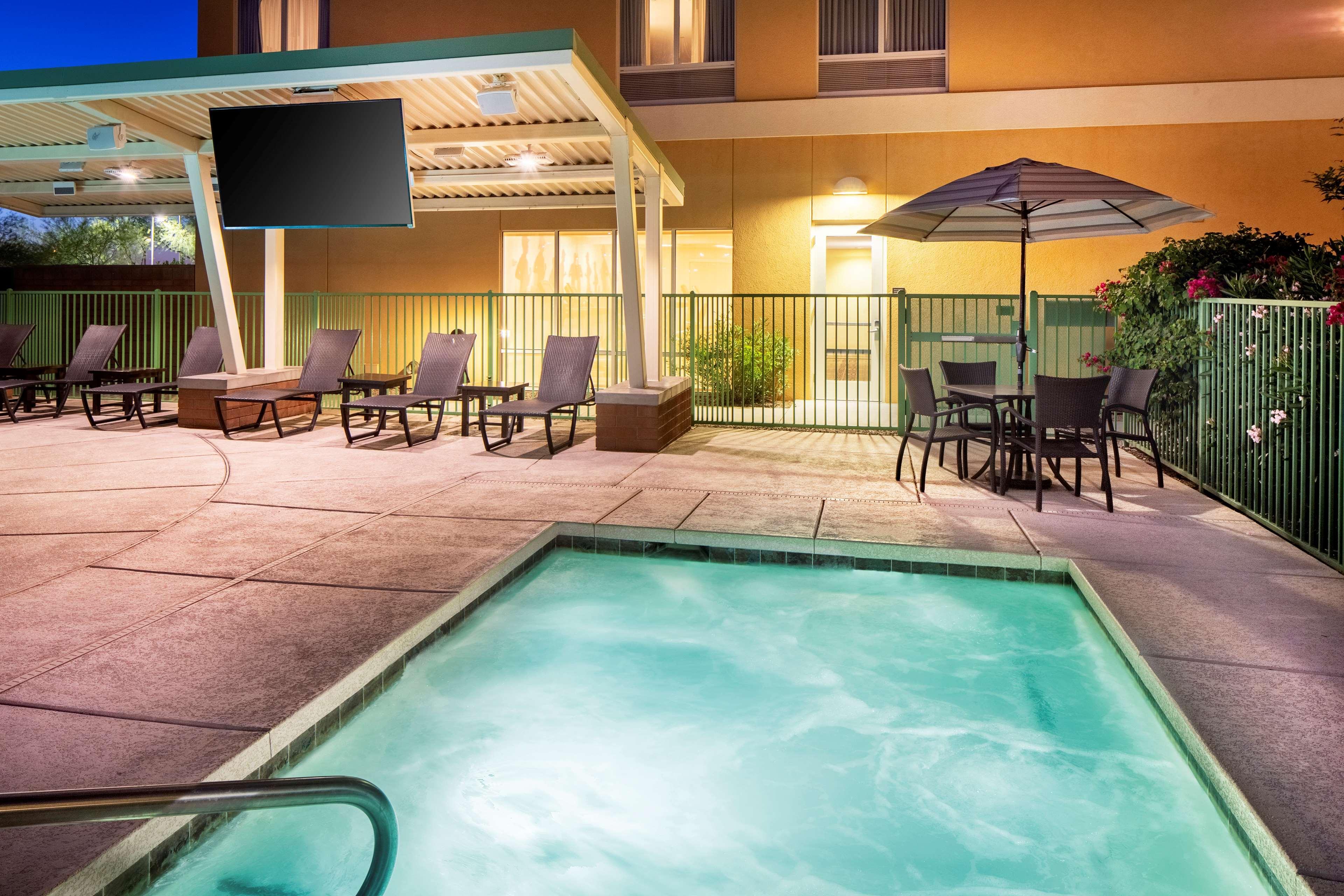 Hyatt Place Phoenix/ Mesa Exterior photo