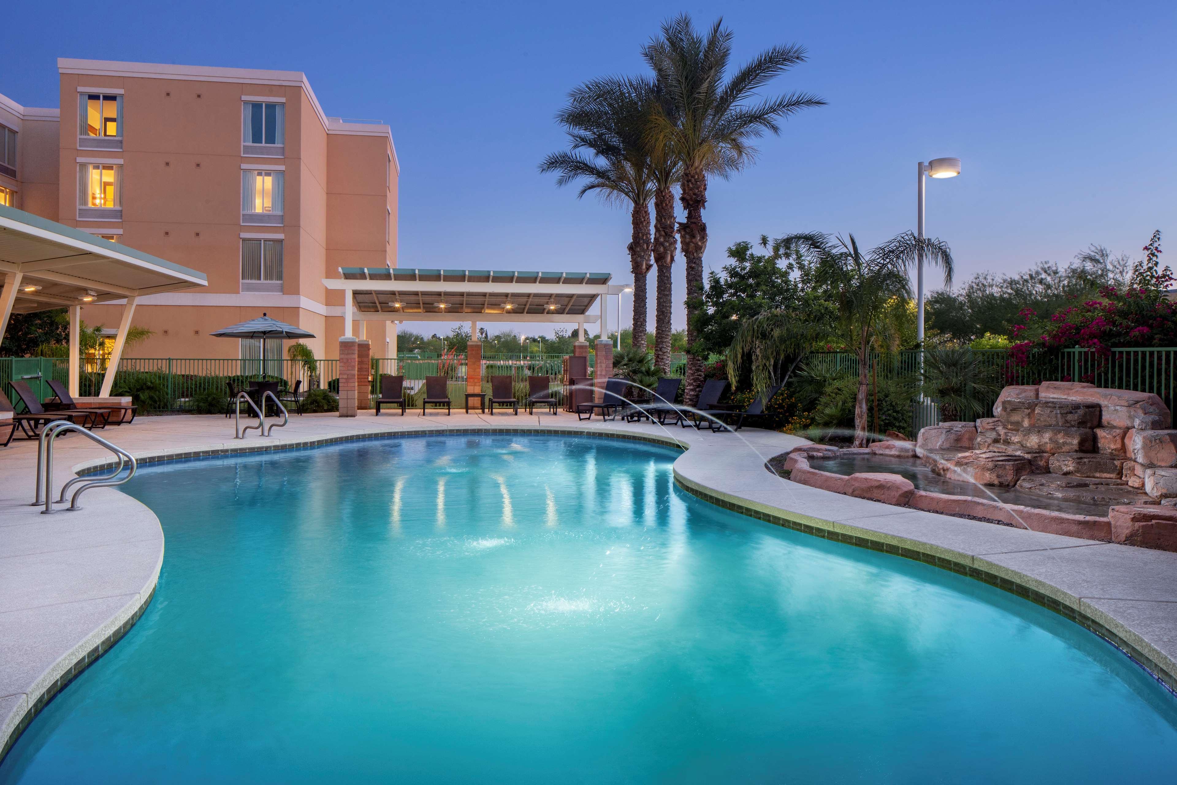 Hyatt Place Phoenix/ Mesa Exterior photo