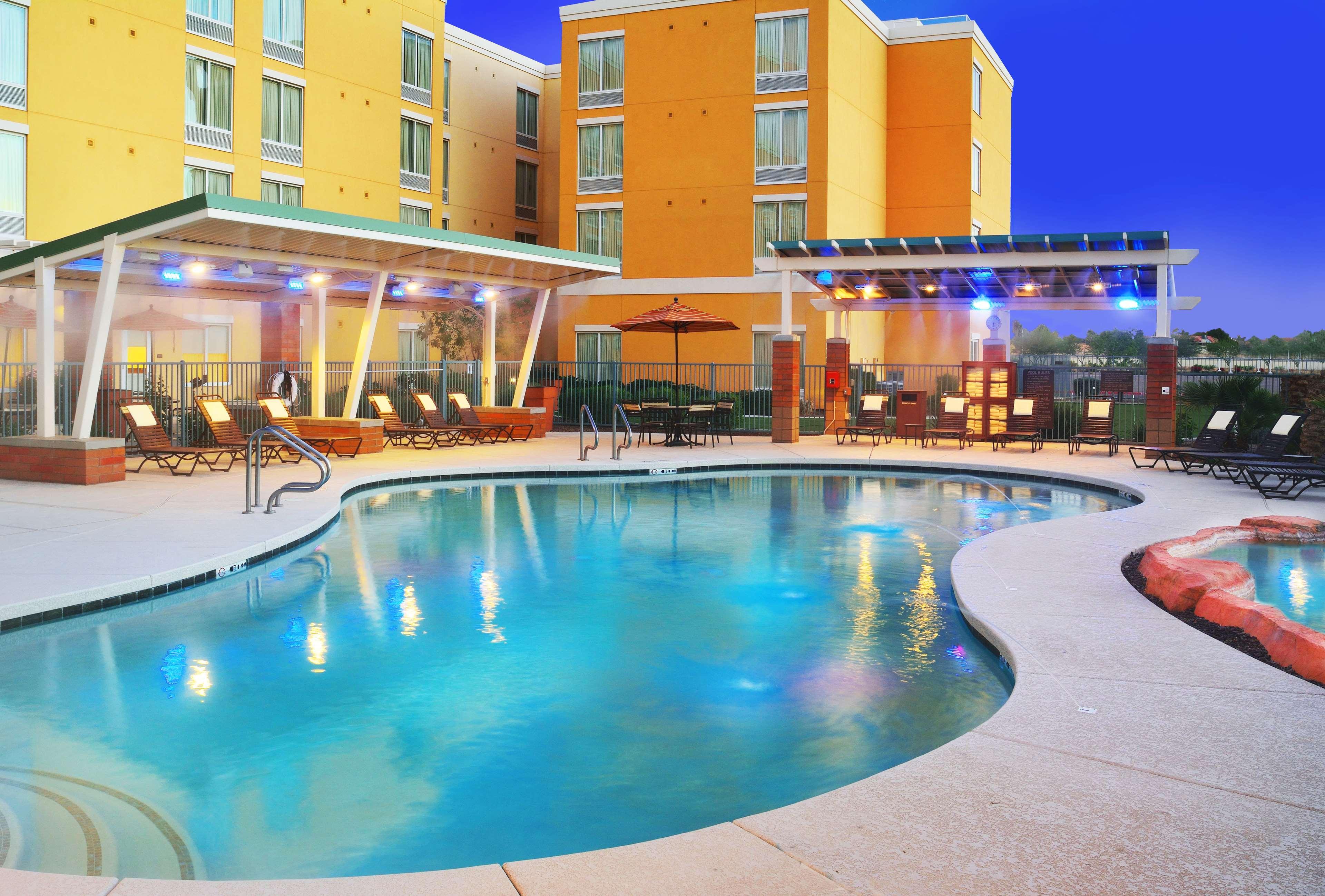 Hyatt Place Phoenix/ Mesa Exterior photo